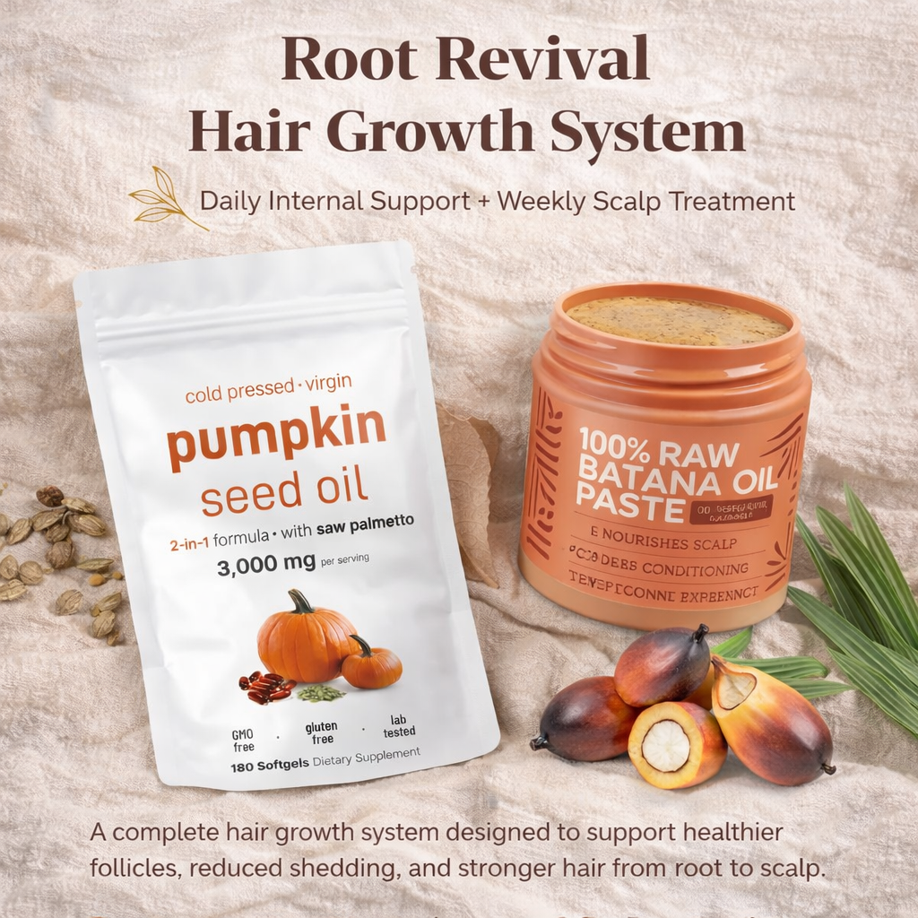Root Revival Hair Growth System