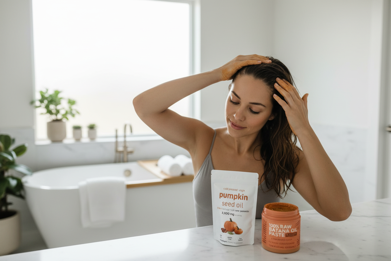 Root Revival at Home